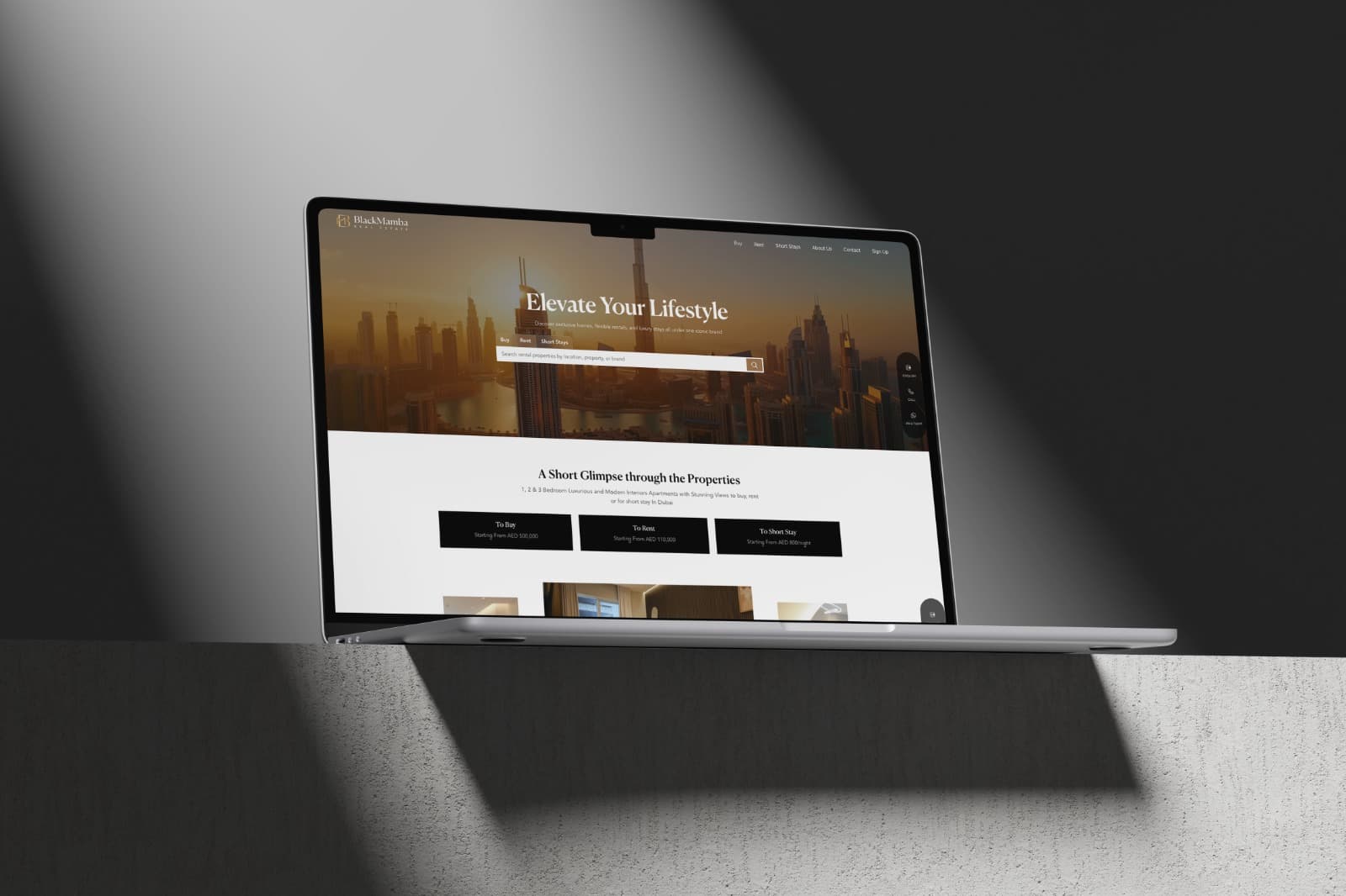 BlackMamba Real Estate — media 1