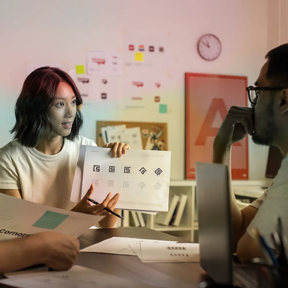 Branding & Identity Development