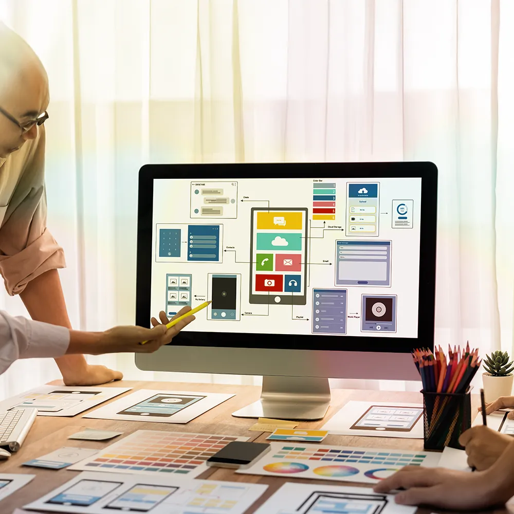 Web and Digital Experiences